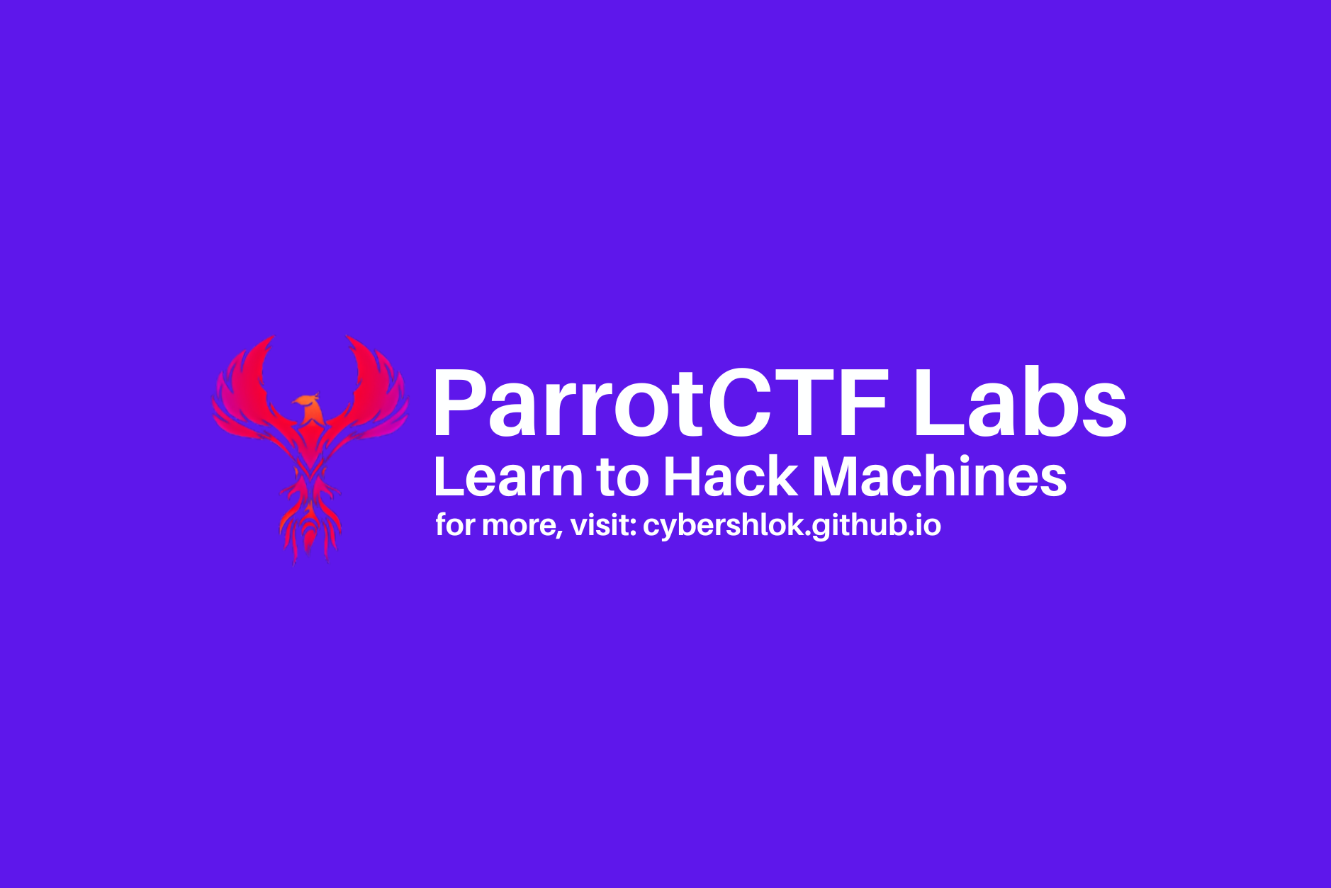 ParrotCTF WriteUPs=